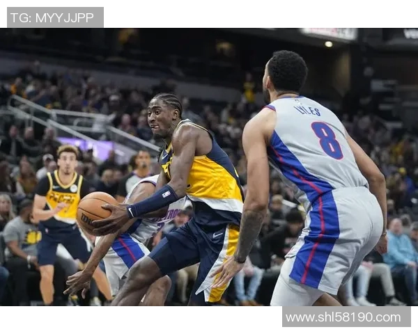 麦克加迪再现神勇,步行者轻取篮网