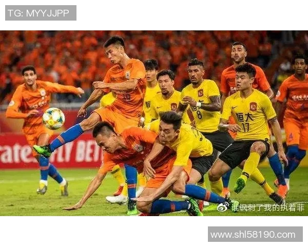 恒大与山东鲁能精彩对决回放分析及赛后点评