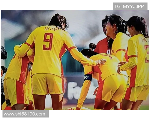 韩国女足与澳大利亚女足激战正酣谁能在亚洲杯中脱颖而出