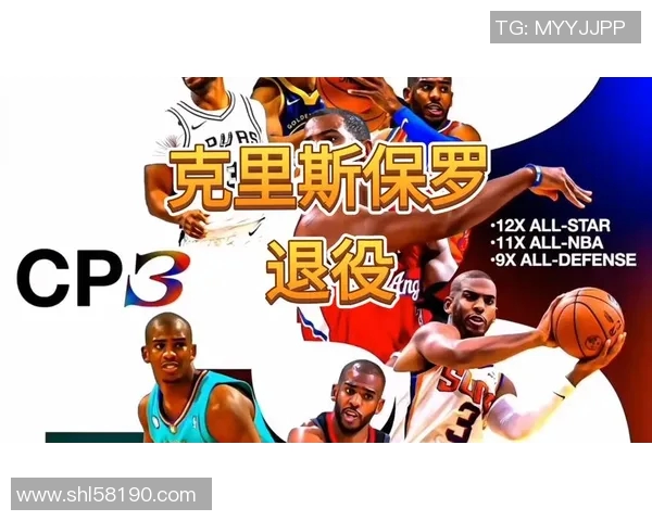 克里斯保罗:篮球场上的指挥官与传奇控卫的辉煌历程 克里斯保罗:篮球场上的指挥官与传奇控卫的辉煌历程