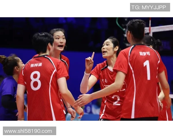 辽宁女排与广东女排激战正酣谁将夺得本赛季女排联赛的冠军荣耀