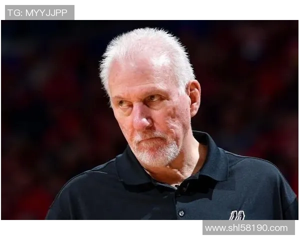 马刺队再次选择摆烂波波维奇因轮休主力被联盟罚款